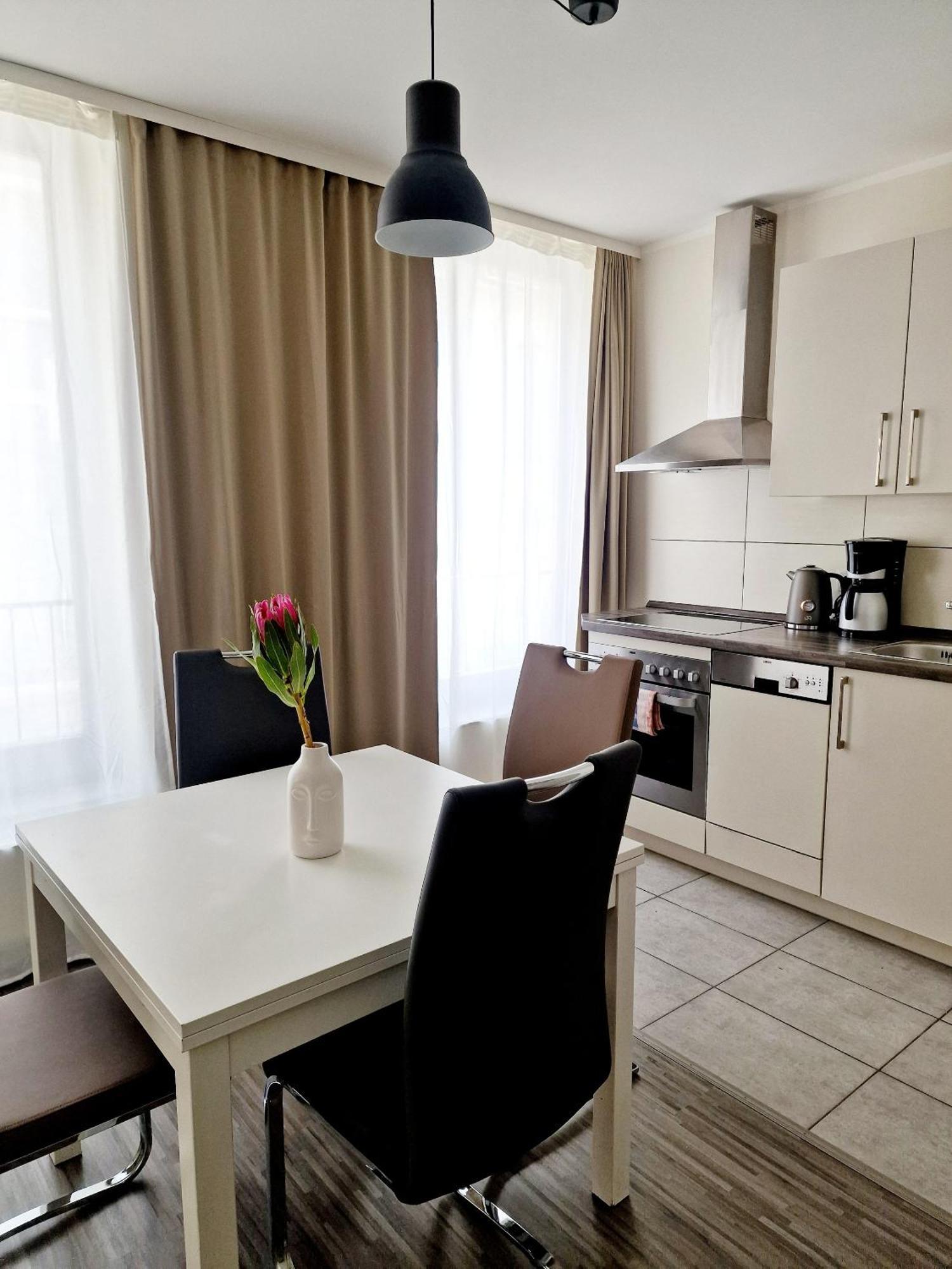 Apartamento Domblick Schwerin Schwerin  Habitación foto